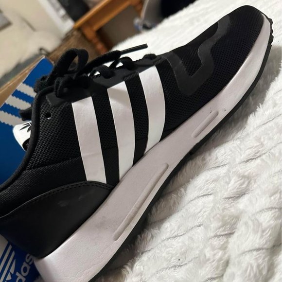 Adidas Originals Men's Multix Trainers Black - Picture 2 of 5